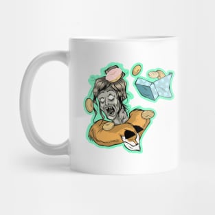 Donut of the Dead Mug